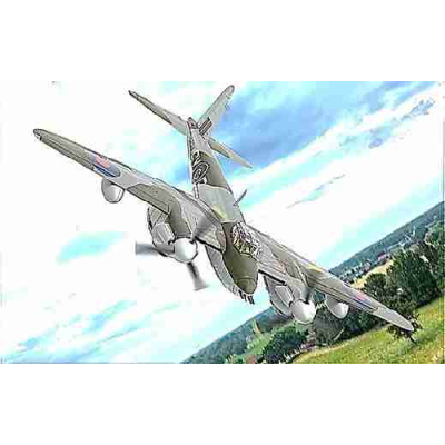 デ・ハビランド モスキート FB.VI LR364/SY-E 1944.3