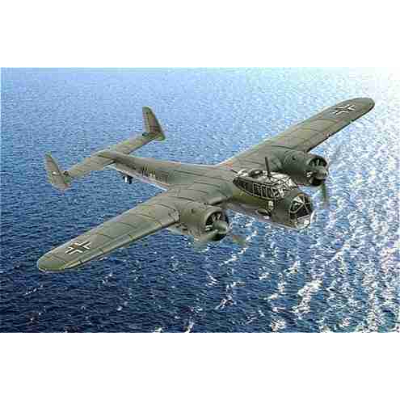 ドルニエ Do17Z-5 W.Nr.2787 7T+HH 1940.10