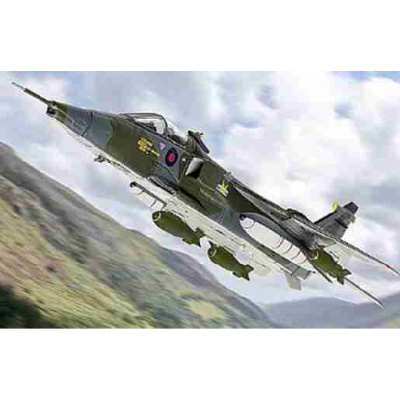 SEPECAT ジャガー GR.1 XX963/AL ドイツ 1976