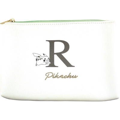 Pokemon Initial Pouch R (ポケットモンスター イニシャルポーチ R)