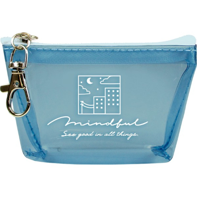 Chocotto Triangular Clear Pouch Nostalgic (Chocotto 三角クリアポーチ nostalgic)