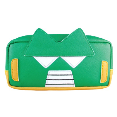 Crayon Shin-chan Do-Up Pen Pouch Quantum Robo (クレヨンしんちゃん ドアップペンポーチ カンタム・ロボ)