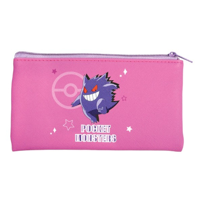 Pokémon Flat Multi-Pouch Starlight/Gengar (ポケットモンスター フラットマルチポーチ スターライト/ゲンガー) - Image 2