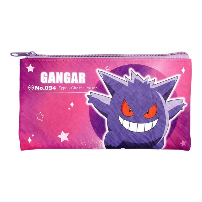 Pokémon Flat Multi-Pouch Starlight/Gengar (ポケットモンスター フラットマルチポーチ スターライト/ゲンガー)