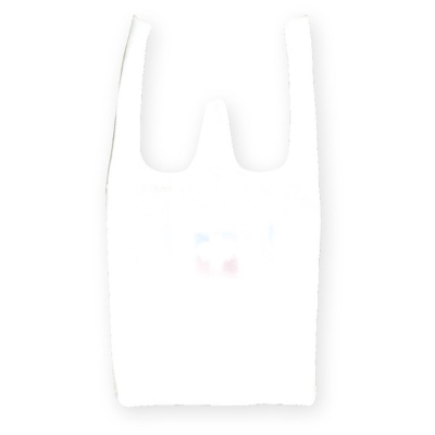 Crayon Shin-chan Sato Kokonokado Shopping Bag Style Eco Bag, White (クレヨンしんちゃんサトーココノカドーレジ袋風エコバッグ ホワイト) - Image 6