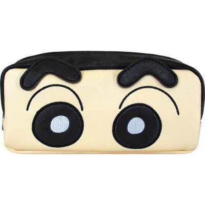 Crayon Shin-chan Close-up Pen Pouch Shin-chan (クレヨンしんちゃんドアップペンポーチ しんちゃん)