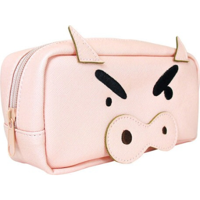 Crayon Shin-chan Close-up Pen Pouch Buriburizaemon - Crayon Shin-chan Close-up Pen Pouch Buriburizaemon (クレヨンしんちゃん ドアップ ペンポーチ ぶりぶりざえもん - クレヨンしんちゃんドアップペンポーチ ぶりぶりざえもん) - Image 3