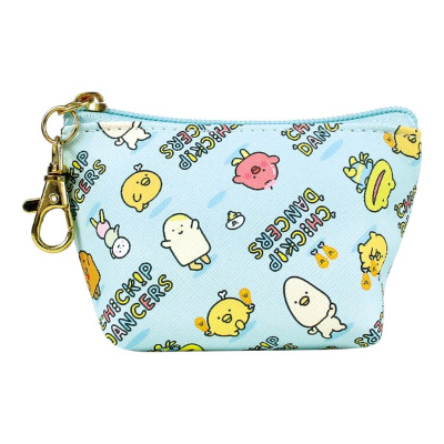 Chikip Dancers Triangular Mini Pouch Flyer (チキップダンサーズ 三角ミニポーチ チラシ)