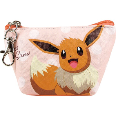 Pokemon Triangle Mini Pouch Eevee (ポケットモンスター 三角ミニポーチ イーブイ)