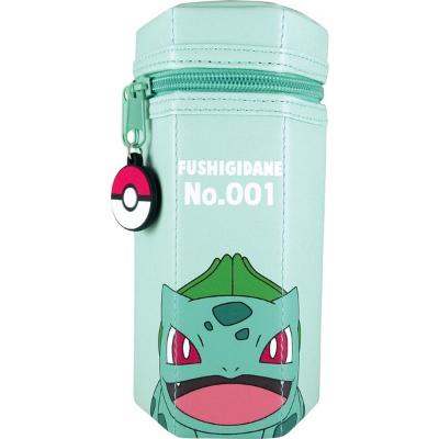 Pokemon Hexagonal Pouch Bulbasaur (ポケットモンスター 六角ポーチ フシギダネ)
