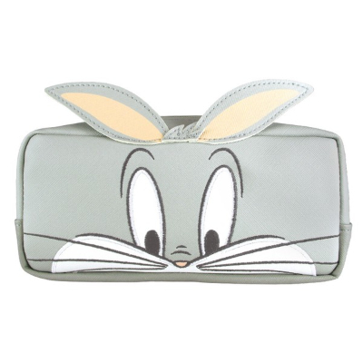 Looney Tunes Do-Up Pen Pouch Bugs Bunny (ルーニー・テューンズ ドアップペンポーチ バッグス・バニー)
