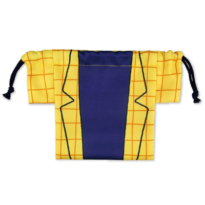 (クレヨンしんちゃん コスチューム巾着 園長先生)