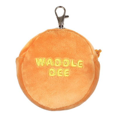 Kirby of the Stars Poopy Face Mini Pouch Waddle Dee (星のカービィ プーピーフェイスミニポーチ ワドルディ) - Image 2