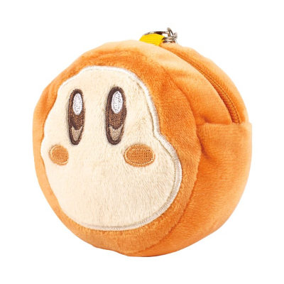Kirby of the Stars Poopy Face Mini Pouch Waddle Dee (星のカービィ プーピーフェイスミニポーチ ワドルディ) - Image 4