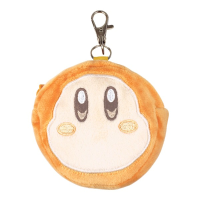 Kirby of the Stars Poopy Face Mini Pouch Waddle Dee (星のカービィ プーピーフェイスミニポーチ ワドルディ)
