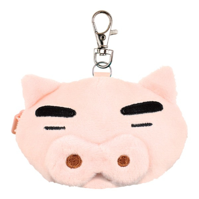 (クレヨンしんちゃん プーピーミニポーチ ぶりぶりざえもん)