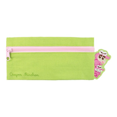 Crayon Shin-chan PYOCOTTO Color Pouch Crocodile Mountain Shin-chan (クレヨンしんちゃん PYOCOTTOカラーポーチ ワニ山さんしんちゃん)