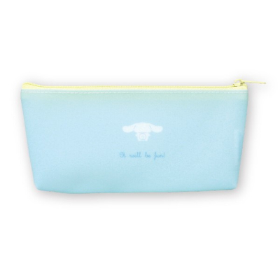 Sanrio Sarapo Triangular Pen Pouch Cinnamoroll (サンリオ sarapo三角ペンポーチ シナモロール) - Image 2