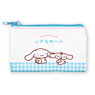 Sanrio Trading Flat Mini Pouch Retro / Box Set of 10 (サンリオ トレーディングフラットミニポーチ レトロ/10個入BOXセット) - Image 11