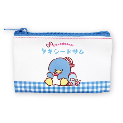 Sanrio Trading Flat Mini Pouch Retro / Box Set of 10 (サンリオ トレーディングフラットミニポーチ レトロ/10個入BOXセット) - Image 12