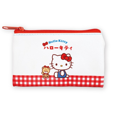 Sanrio Trading Flat Mini Pouch Retro / Box Set of 10 (サンリオ トレーディングフラットミニポーチ レトロ/10個入BOXセット) - Image 4