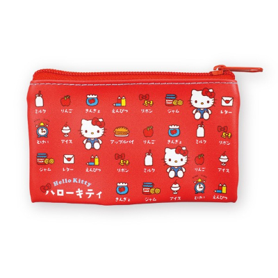 Sanrio Trading Flat Mini Pouch Retro / Box Set of 10 (サンリオ トレーディングフラットミニポーチ レトロ/10個入BOXセット) - Image 5