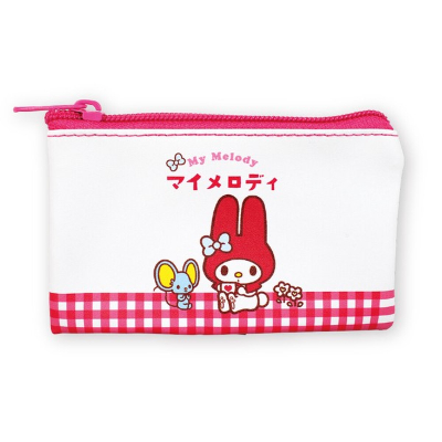 Sanrio Trading Flat Mini Pouch Retro / Box Set of 10 (サンリオ トレーディングフラットミニポーチ レトロ/10個入BOXセット) - Image 6
