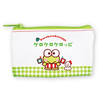 Sanrio Trading Flat Mini Pouch Retro / Box Set of 10 (サンリオ トレーディングフラットミニポーチ レトロ/10個入BOXセット) - Image 9