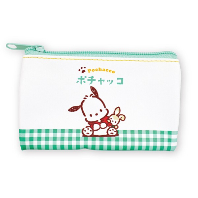 Sanrio Trading Flat Mini Pouch Retro / Box Set of 10 (サンリオ トレーディングフラットミニポーチ レトロ/10個入BOXセット) - Image 10