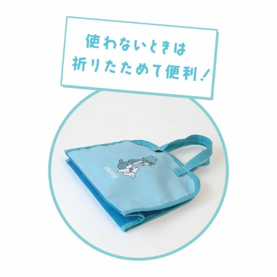 Tom and Jerry Spa Bag Tom & Jerry (トムとジェリー スパバッグ トム&ジェリー) - Image 3