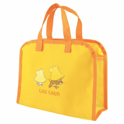 Tom and Jerry Spa Bag Jerry & Tuffy (トムとジェリー スパバッグ ジェリー&タフィー)