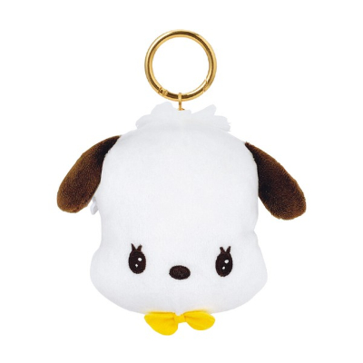 Sanrio Characters Mascot Pouch Pochacco (サンリオキャラクターズ マスコットポーチ ポチャッコ)