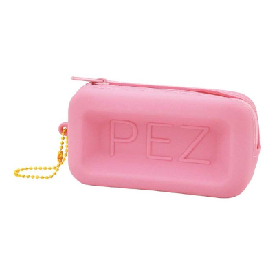 PEZ Silicone Pouch Pink (PEZシリコンポーチ ピンク)