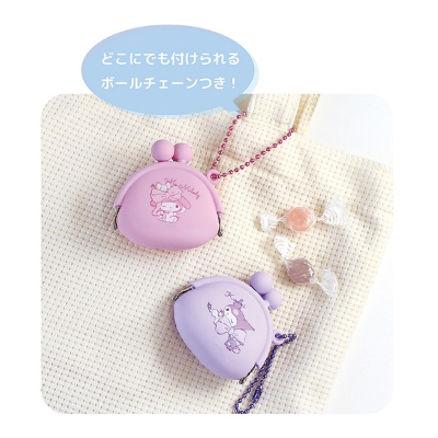 Sanrio Trading Mini Pouches with Ribbons / 30-Piece Box (6 Types x 5 of Each) - Sanrio Characters Trading Mini Pouches with Ribbons / 30-Piece Box (6 Types x 5 of Each) (サンリオ トレーディングミニがま口ポーチ リボン/30個入BOX(6種×各5コ) - サンリオキャラクターズ トレーディングミニがま口ポーチ リボン/30個入BOX(6種×各5コ)) - Image 2