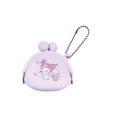 Sanrio Trading Mini Pouches with Ribbons / 30-Piece Box (6 Types x 5 of Each) - Sanrio Characters Trading Mini Pouches with Ribbons / 30-Piece Box (6 Types x 5 of Each) (サンリオ トレーディングミニがま口ポーチ リボン/30個入BOX(6種×各5コ) - サンリオキャラクターズ トレーディングミニがま口ポーチ リボン/30個入BOX(6種×各5コ)) - Image 3