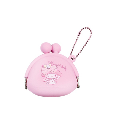 Sanrio Trading Mini Pouches with Ribbons / 30-Piece Box (6 Types x 5 of Each) - Sanrio Characters Trading Mini Pouches with Ribbons / 30-Piece Box (6 Types x 5 of Each) (サンリオ トレーディングミニがま口ポーチ リボン/30個入BOX(6種×各5コ) - サンリオキャラクターズ トレーディングミニがま口ポーチ リボン/30個入BOX(6種×各5コ)) - Image 5