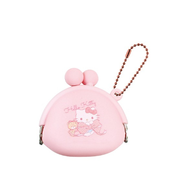 Sanrio Trading Mini Pouches with Ribbons / 30-Piece Box (6 Types x 5 of Each) - Sanrio Characters Trading Mini Pouches with Ribbons / 30-Piece Box (6 Types x 5 of Each) (サンリオ トレーディングミニがま口ポーチ リボン/30個入BOX(6種×各5コ) - サンリオキャラクターズ トレーディングミニがま口ポーチ リボン/30個入BOX(6種×各5コ)) - Image 6