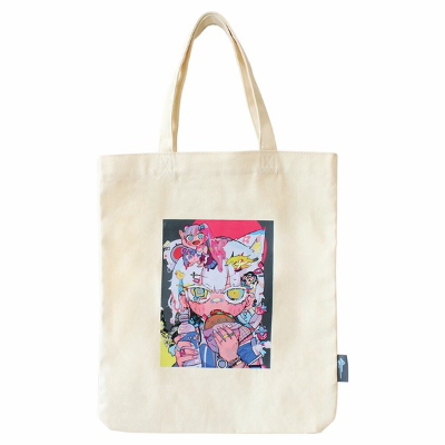Terada Tera Tote Bag Cannot Be (寺田てら トートバッグ cannot be)