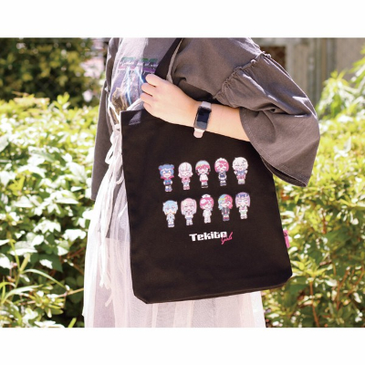 Terada Tera Tote Bag Casual Girl. (寺田てら トートバッグ てきとう女子。) - Image 2