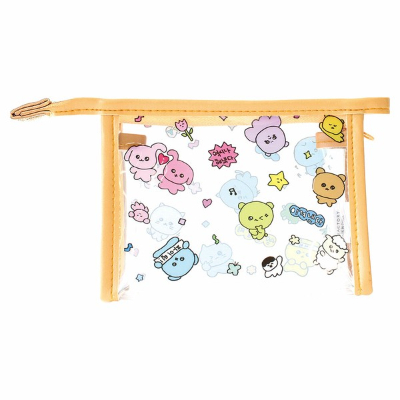 Chegosim Clear Pouch Colorful Flyer (チェゴシム クリアポーチ カラフルチラシ) - Image 2