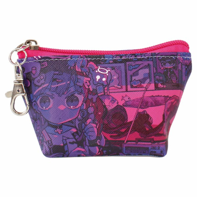 Terada Tera Triangular Mini Pouch Tranquil (寺田てら 三角ミニポーチ tranquil)