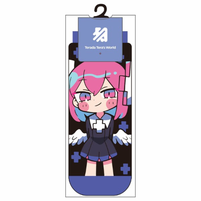 Terada Tera Character Socks Tenshi-chan (寺田てら キャラソックス てん死ちゃん) - Image 3