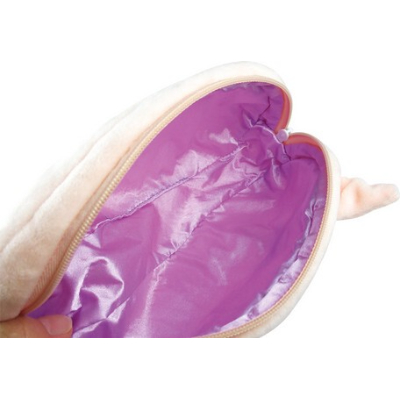 Crayon Shin-chan Plush Face Pen Pouch Shin-chan - Shin-chan (クレヨンしんちゃん ぬいぐるみフェイスペンポーチ しんちゃん - しんちゃん) - Image 2