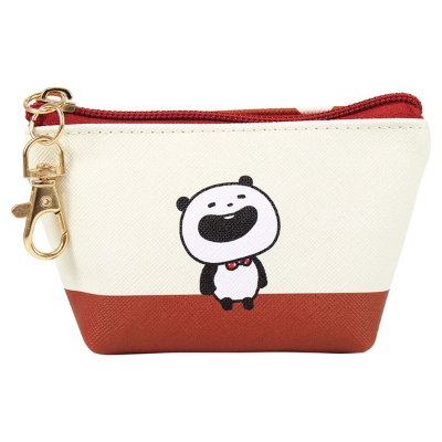 Studio UG Triangle Mini Pouch "Gokigen Panda" Arrives in Late January - Studio UG Triangle Mini Pouch "Gokigen Panda" Arrives in Late January (1月下旬入荷 スタジオUG 三角ミニポーチ ごきげんぱんだ - スタジオUG 三角ミニポーチ ごきげんぱんだ 1月下旬入荷)