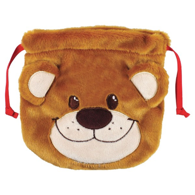 Suzie Zoo Plush Drawstring Bag Boof (スージー・ズー　ぬいぐるみ巾着　ブーフ)