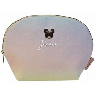 The Bears' School Round Pouch Gradient - Round Pouch Gradient (くまのがっこう ラウンドポーチ グラデーション - ラウンドポーチ グラデーション)