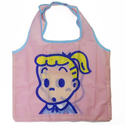 Osamu Goods Eco Bag - Eco Bag Cafe (オサムグッズ エコバッグ - エコバッグ カフェ) - Image 2