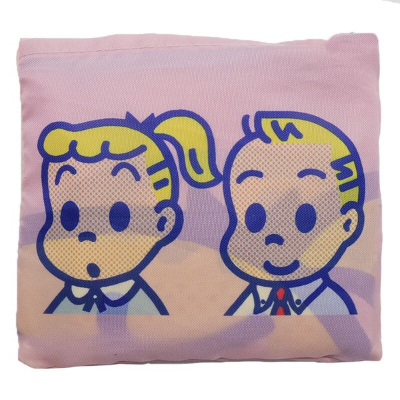 Osamu Goods Eco Bag - Eco Bag Cafe (オサムグッズ エコバッグ - エコバッグ カフェ) - Image 3