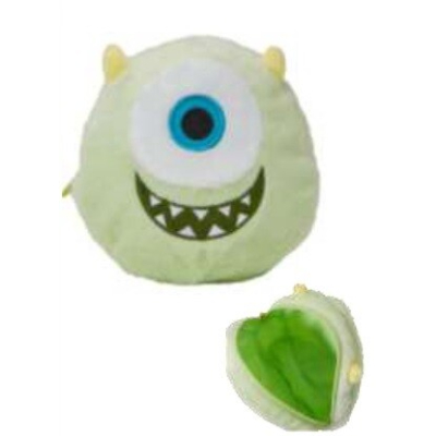 Mini Face Pouch Monsters, Inc. Disney/PIXAR - Mini Face Pouch Microphone (ミニフェイスポーチ モンスターズインク Disney/ディズニー/PIXAR - ミニフェイスポーチ マイク)