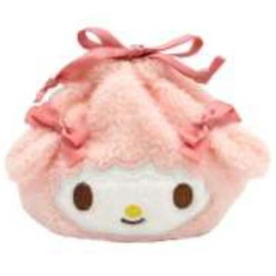 Round Drawstring Bag My Sweet Piano Sanrio - My Sweet Piano (まんまる巾着 マイスウィートピアノ サンリオ/SANRIO - マイスウィートピアノ)